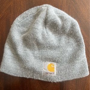 Carhartt Gray Beanie